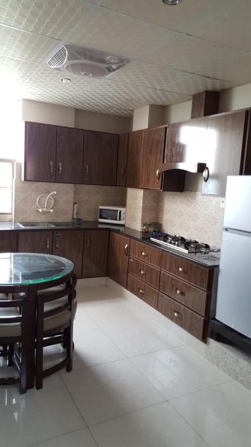 • Faizi Furnished Apartments Faisalabad Eksteriør billede