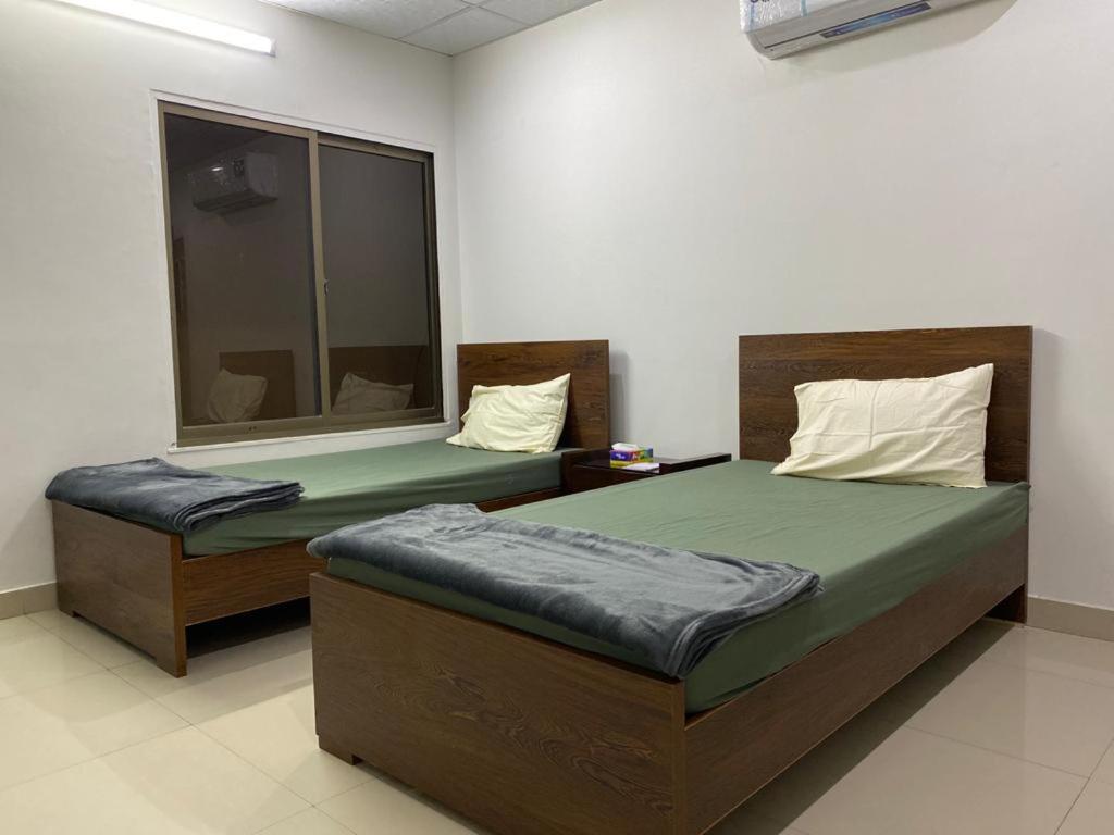 • Faizi Furnished Apartments Faisalabad Eksteriør billede